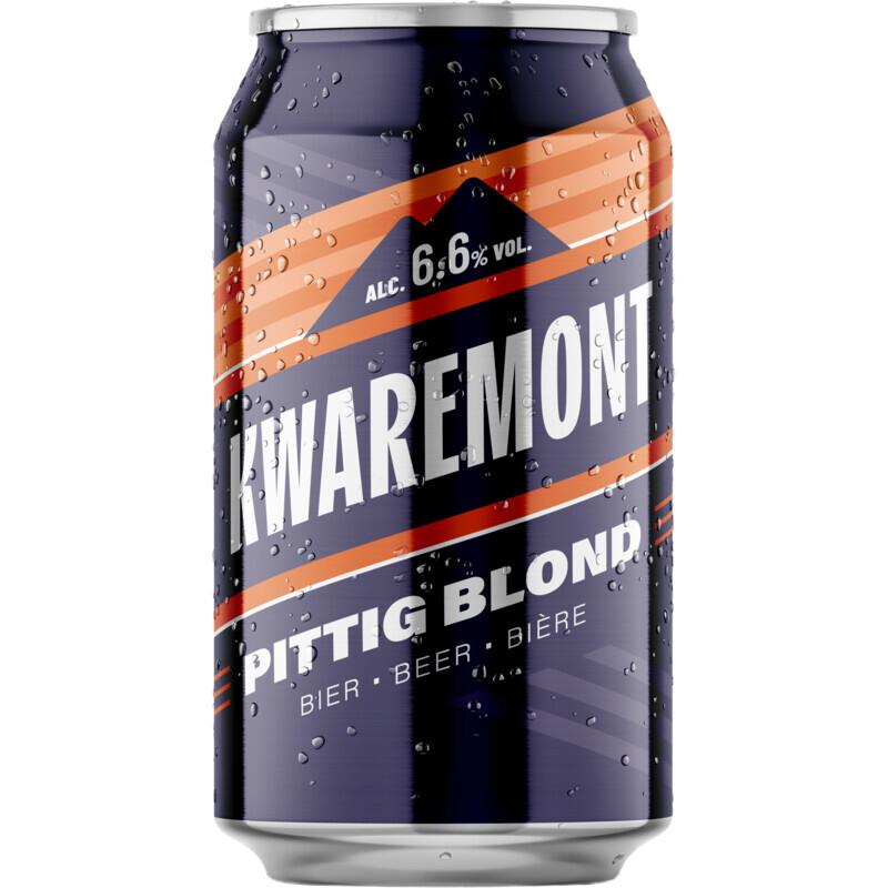 Kwaremont Kwaremont 6.6% pittig blond